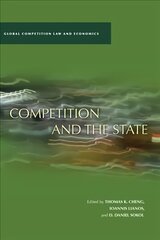 Competition and the State цена и информация | Книги по экономике | pigu.lt