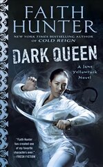 Dark Queen: A Jane Yellowrock Movel цена и информация | Фантастика, фэнтези | pigu.lt