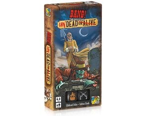 Stalo žaidimas BANG! The Dice Game: Undead or Alive, ENG цена и информация | Настольные игры, головоломки | pigu.lt