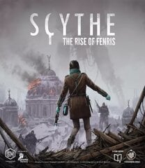 Stalo žaidimo papildymas Scythe The Rise of Fenris, EN kaina ir informacija | Stalo žaidimai, galvosūkiai | pigu.lt