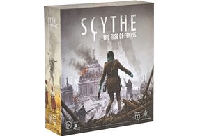 Stalo žaidimo papildymas Scythe The Rise of Fenris, EN kaina ir informacija | Stalo žaidimai, galvosūkiai | pigu.lt