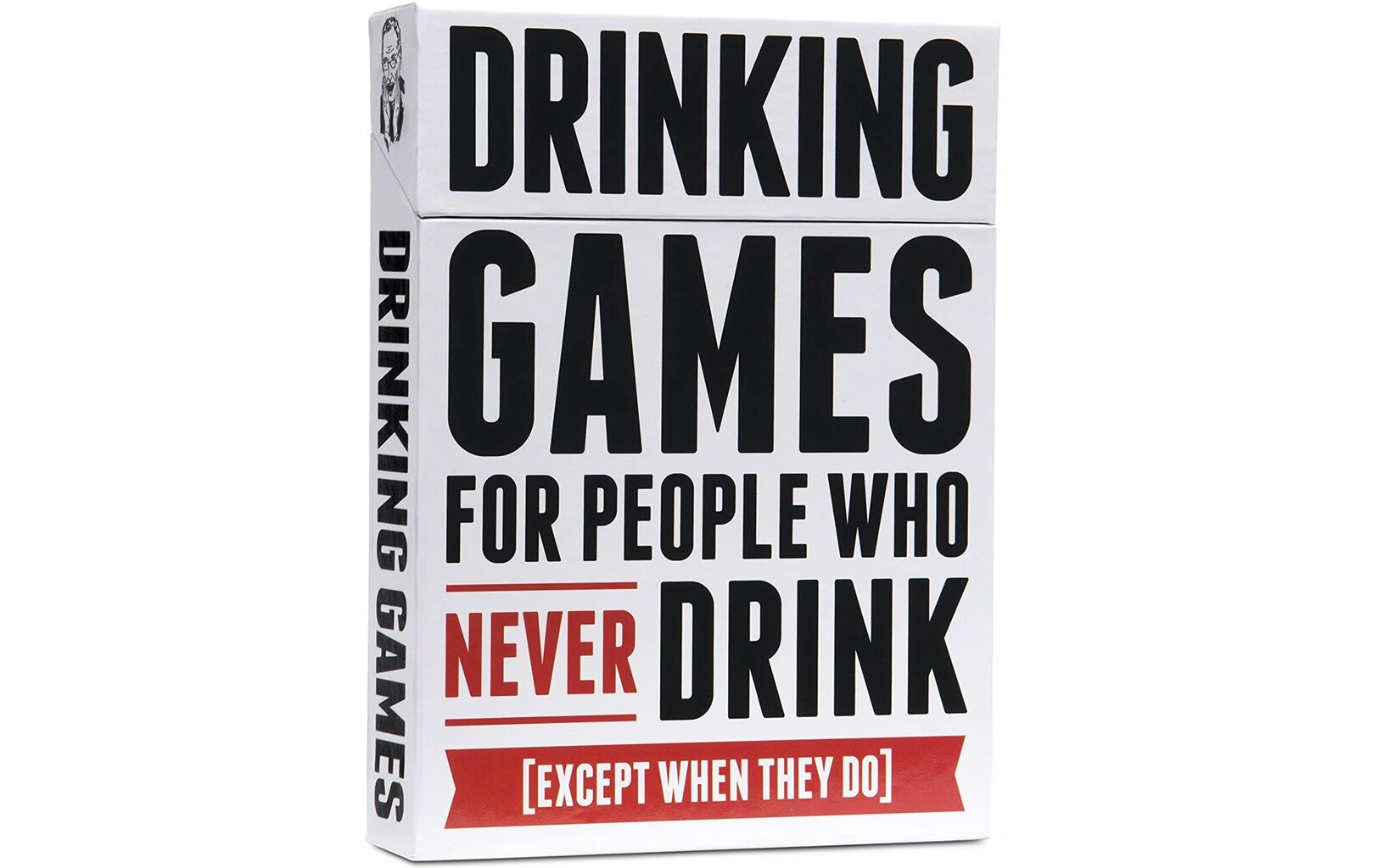 Настольная игра Drinking Games for People Who Never Drink, [Англ] цена |  pigu.lt