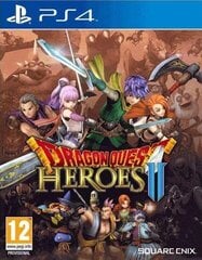 Dragon Quest Heroes 2, PS4 kaina ir informacija | Kompiuteriniai žaidimai | pigu.lt