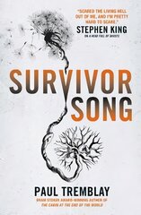 Survivor Song kaina ir informacija | Fantastinės, mistinės knygos | pigu.lt