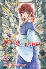 Yona of the Dawn, Vol. 33 цена и информация | Fantastinės, mistinės knygos | pigu.lt