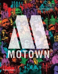 Motown: The Sound of Young America цена и информация | Книги об искусстве | pigu.lt