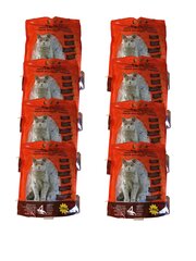 Silikogelinis Kitty Clean kačių kraikas 1,4kg x 8 kaina ir informacija | Kraikas katėms | pigu.lt