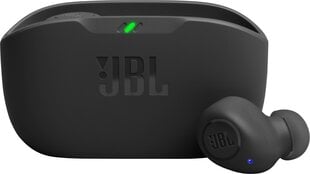 JBL Wave Buds TWS JBLWBUDSBLK цена и информация | Наушники | pigu.lt