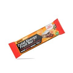 Energinis batonėlis Namedsport Total Energy, šokolado-abrikosų skonio, 35 g kaina ir informacija | Batonėliai | pigu.lt
