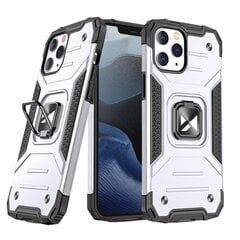 Wozinsky Ring Armor для iPhone 14 Pro, серебристый цена и информация | Чехлы для телефонов | pigu.lt