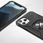 Wozinsky Ring Armor skirtas iPhone 14 Pro, mėlyna цена и информация | Telefono dėklai | pigu.lt