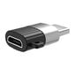 XO NB149-C micro USB to USB-C kaina ir informacija | Adapteriai, USB šakotuvai | pigu.lt