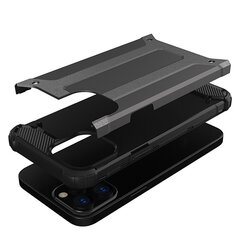 Hybrid Armor skirtas iPhone 14 Pro, mėlyna kaina ir informacija | Telefono dėklai | pigu.lt