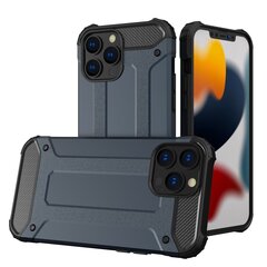 Hybrid Armor для iPhone 14 Pro Max, синий цвет цена и информация | Чехлы для телефонов | pigu.lt