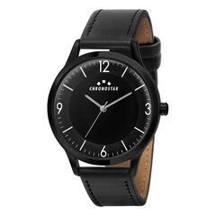 Мужские часы Chronostar Retro (Ø 40 мм) цена и информация | Мужские часы | pigu.lt