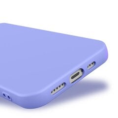 Silicone skirtas iPhone 14 Plus, žalia kaina ir informacija | Telefono dėklai | pigu.lt