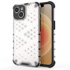 Hurtel Honeycomb предназначен для iPhone 14, прозрачный цена и информация | Чехлы для телефонов | pigu.lt