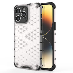 Hurtel Honeycomb skirtas iPhone 14 Pro Max, skaidri kaina ir informacija | Telefono dėklai | pigu.lt