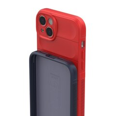 Magic Shield skirtas iPhone 14 Plus, raudona kaina ir informacija | Telefono dėklai | pigu.lt