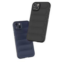 Magic Shield skirtas iPhone 14 Plus, mėlyna kaina ir informacija | Telefono dėklai | pigu.lt