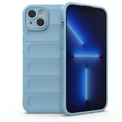Magic Shield для iPhone 14 Plus, синий цвет цена и информация | Чехлы для телефонов | pigu.lt