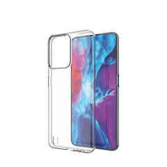 Чехол Ultra Clear Gel TPU для Xiaomi Mi 11, 0.5 мм, прозрачный цена и информация | Чехлы для телефонов | pigu.lt