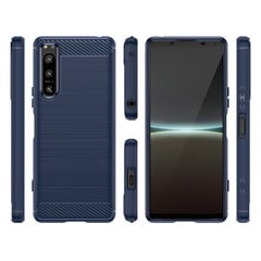 Thunder skirtas Xiaomi Redmi Note 11E /Redmi 10 5G / Redmi 10 Prime+ 5G / Poco M4 5G, mėlyna kaina ir informacija | Telefono dėklai | pigu.lt