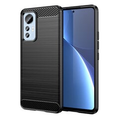 Hurtel Carbon Case kaina ir informacija | Telefono dėklai | pigu.lt