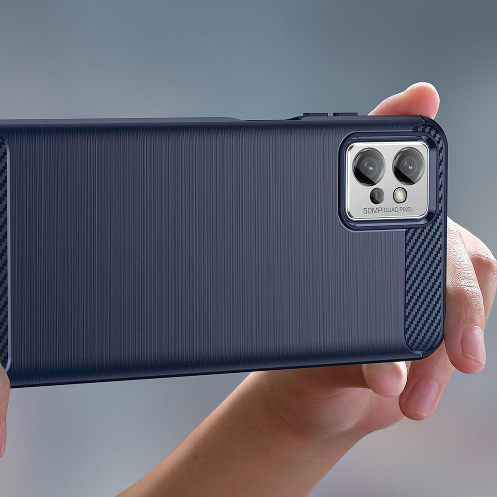 Hurtel Carbon Case kaina ir informacija | Telefono dėklai | pigu.lt