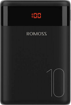 Romoss Ares 10 10000 mAh kaina ir informacija | Atsarginiai maitinimo šaltiniai (power bank) | pigu.lt
