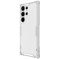 Nillkin Nature TPU PRO Cover for Samsung Galaxy S23 Ultra Transparent цена и информация | Чехлы для телефонов | pigu.lt