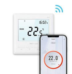 WiFi termostatas (termoreguliatorius) Netmostat N-1 kaina ir informacija | Priedai šildymo įrangai | pigu.lt