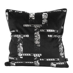 Dekoratyvinės pagalvėlės užvalkalas King Of Chic kaina ir informacija | Dekoratyvinės pagalvėlės ir užvalkalai | pigu.lt