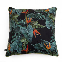 Dekoratyvinės pagalvėlės užvalkalas Flower Chic kaina ir informacija | Dekoratyvinės pagalvėlės ir užvalkalai | pigu.lt