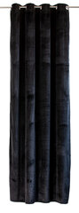 Занавеска Black Chic, 140x270 см цена и информация | Шторы, занавески | pigu.lt