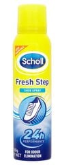 Дезодорант для обуви Scholl Shoe Spray, 150 мл цена и информация | Средства для ухода за одеждой и обувью | pigu.lt