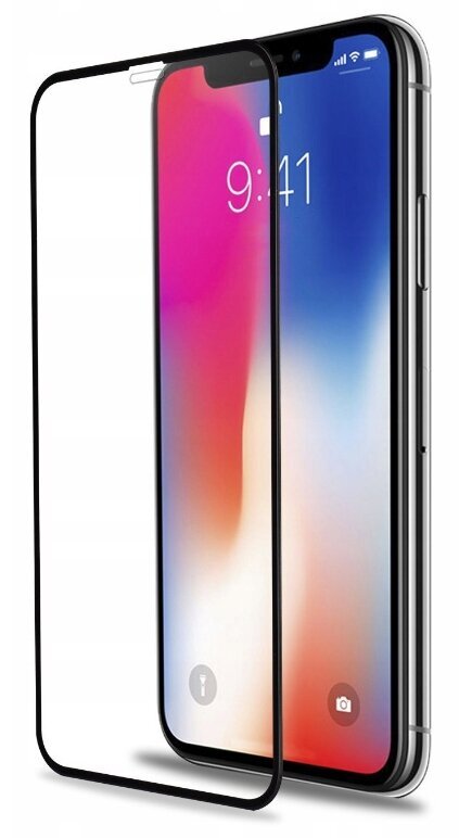 10D Full iPhone 14 Plus kaina ir informacija | Apsauginės plėvelės telefonams | pigu.lt