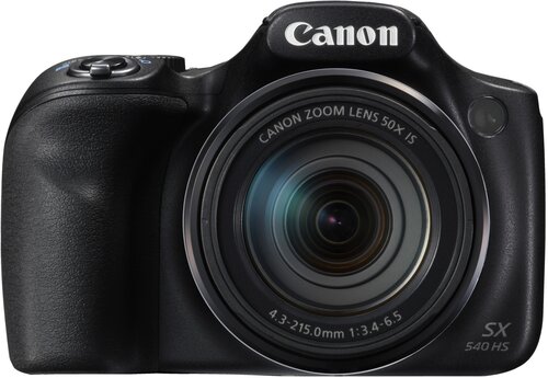 Prekė su pažeista pakuote.Canon PowerShot SX540 HS kaina ir informacija | Mobilieji telefonai, foto ir video prekės su pažeista pakuote | pigu.lt