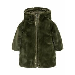 Mayoral paltas mergaitėms цена и информация | Куртки, пальто для девочек | pigu.lt