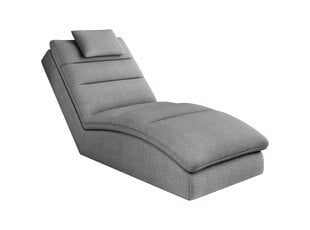 Кресло Taco, серый цвет цена и информация | Кресла в гостиную | pigu.lt