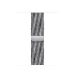 Apple Watch Milanese Loop SILVER 38-40-41mm цена и информация | Аксессуары для смарт-часов и браслетов | pigu.lt