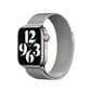 Watch Milanese Loop Silver kaina ir informacija | Išmaniųjų laikrodžių ir apyrankių priedai | pigu.lt