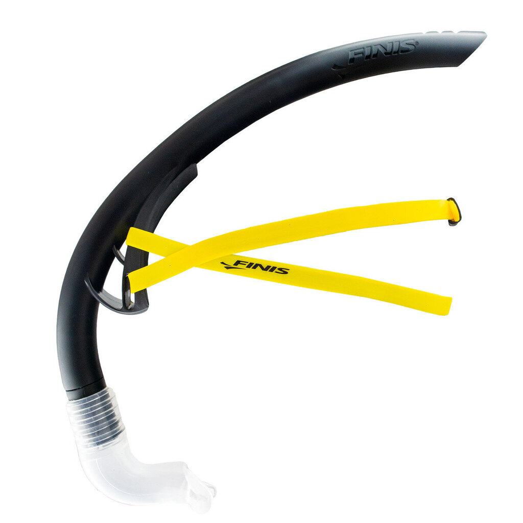 Plaukimo vamzdelis Finis Speed Snorkel Stability kaina ir informacija | Plaukimo rinkiniai | pigu.lt