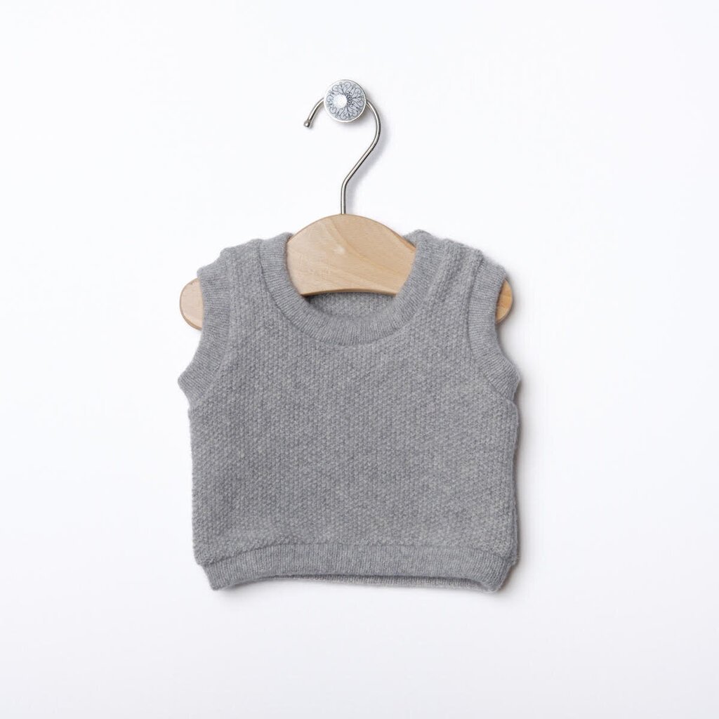 Merino vilnos liemenė kūdikiams kaina ir informacija | Megztiniai, bluzonai, švarkai kūdikiams | pigu.lt