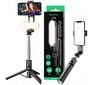 Airi L15 LED kaina ir informacija | Asmenukių lazdos (selfie sticks) | pigu.lt