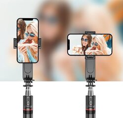 Airi L15 LED kaina ir informacija | Asmenukių lazdos (selfie sticks) | pigu.lt