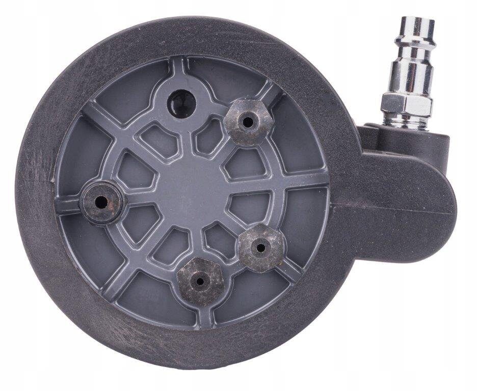Pneumatinė kniedė 2,4 - 6,4 mm - Powermat kaina ir informacija | Mechaniniai įrankiai | pigu.lt