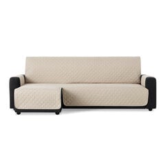 Односторонний угловой диван Bestcovers, 240 см цена и информация | Чехлы для мебели | pigu.lt