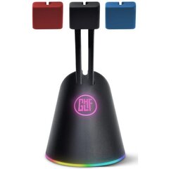 Мушь GLHF — Citadel Mouse Bungee Colorful, 3 клипсы, RGB цена и информация | Мыши | pigu.lt