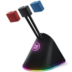 Мушь GLHF — Citadel Mouse Bungee Colorful, 3 клипсы, RGB цена и информация | Мыши | pigu.lt